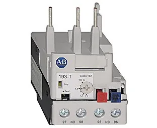 Реле Allen Bradley Bulletin 193-T1 IEC
