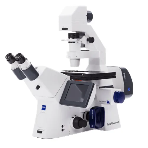 Микроскоп для биологии и медицины Carl Zeiss Axio Observer