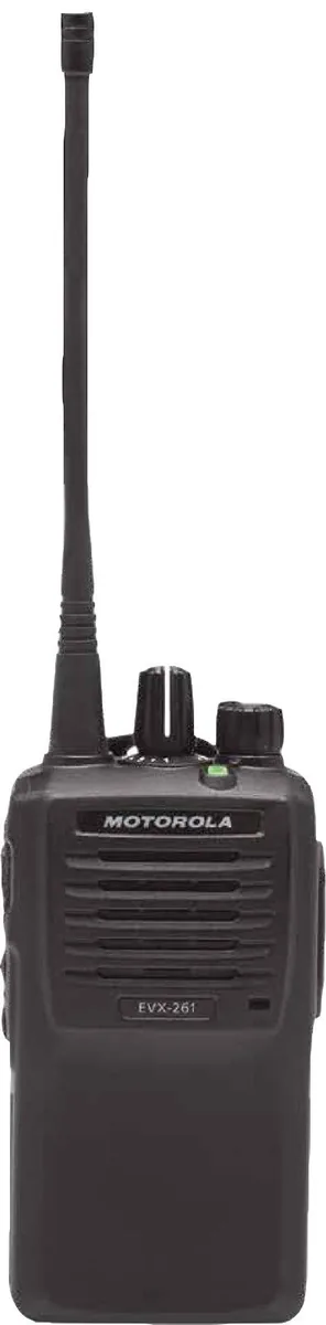 Рация Motorola EVX-261