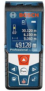 Поверка дальномера лазерного GLM 500