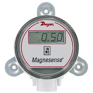 Поверка датчиков давления дифференциальных DM-2000, Magnesense, Magnesense II