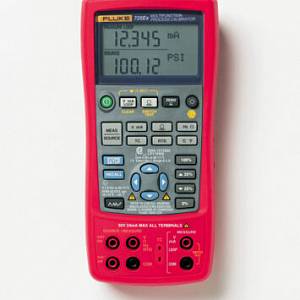 Поверка калибратора многофункционального Fluke 725EX