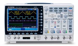 Поверка осциллографа GW Instek GDS-72204E