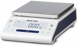 Поверка лабораторных весов ML802E, ML1502E, ML6001E, MS15KL(IP)E, MS24KLIPE, MS30KLE