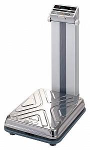 Поверка напольных весов DL, DB, ND, BW, CPS, UFS, BFS, DB-600H