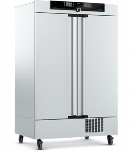 Аттестация климатической камеры Memmert ICH750C
