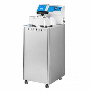 Аттестация автоклава вертикального AE-110-DRY