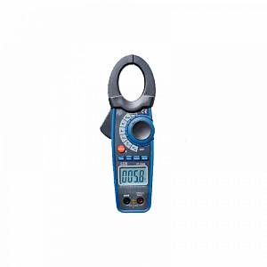 Поверка токовых клещей DT-3348