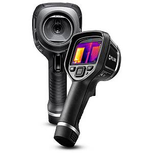 Поверка тепловизора FLIR E5